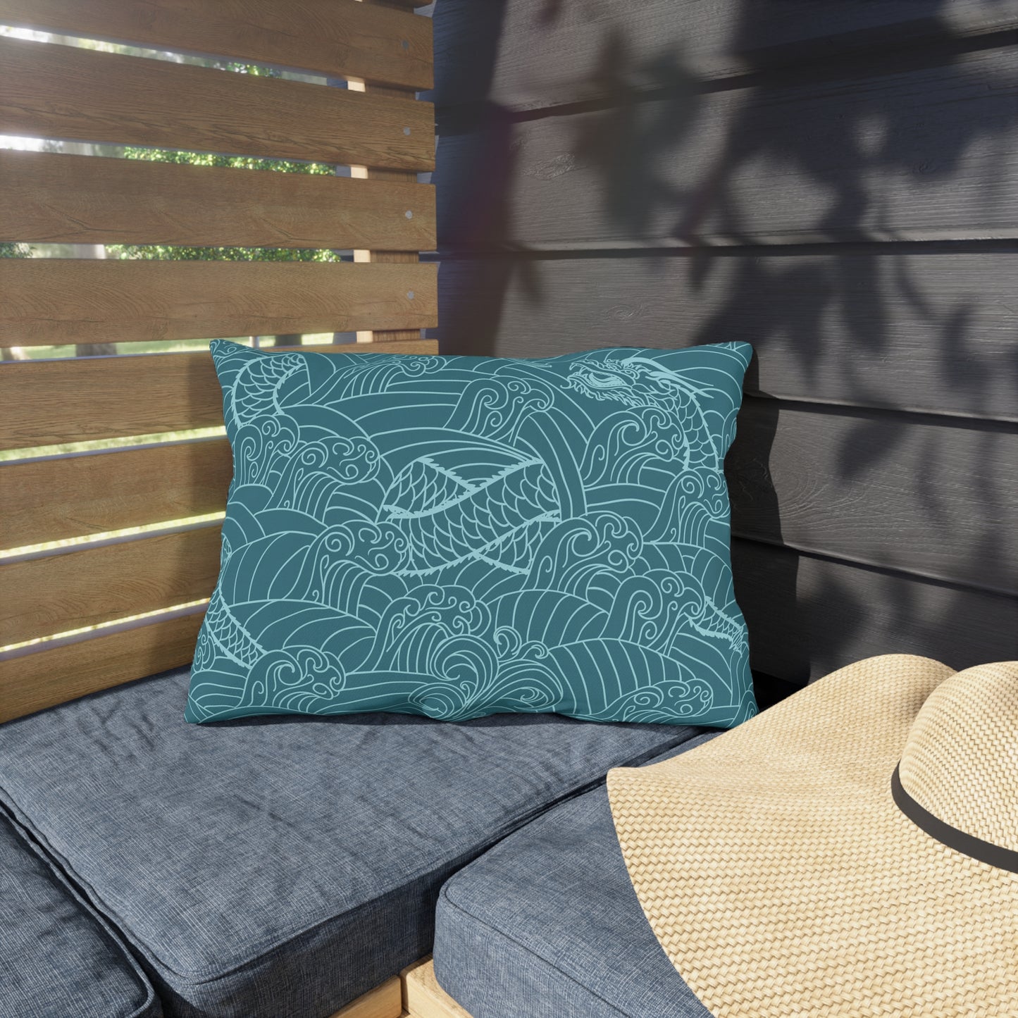 Outdoor Pillows