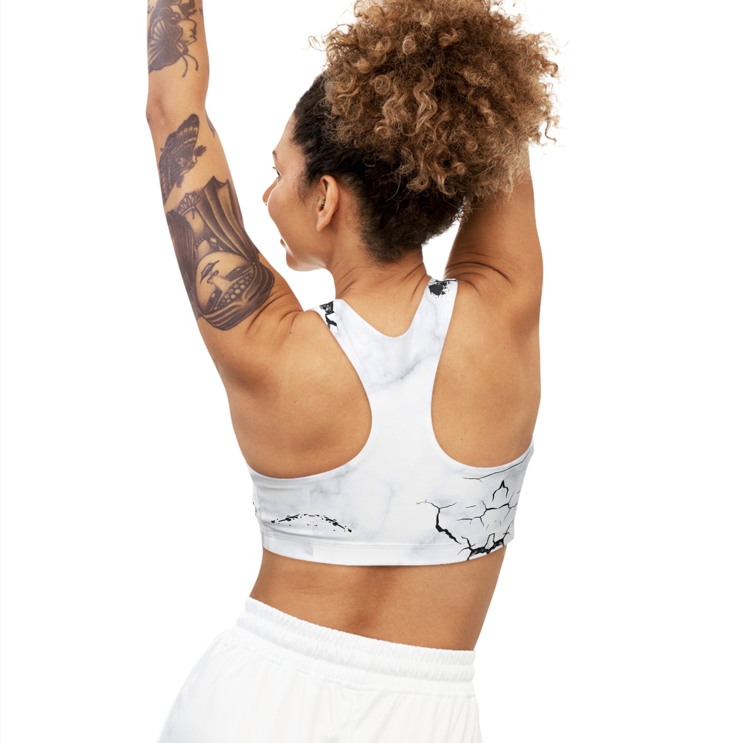 Carpe Diem Seamless Sports Bra Mia’s Collection
