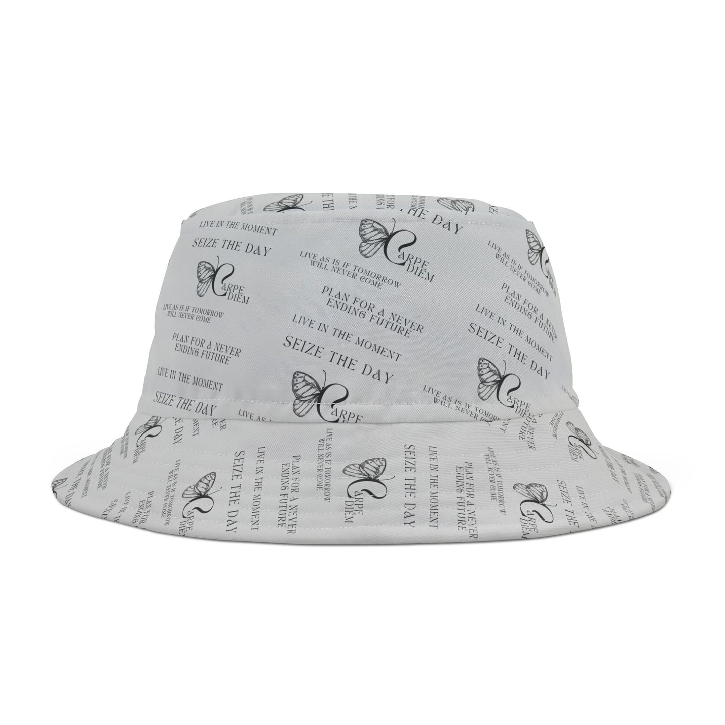 Carpe Diem Bucket Hat