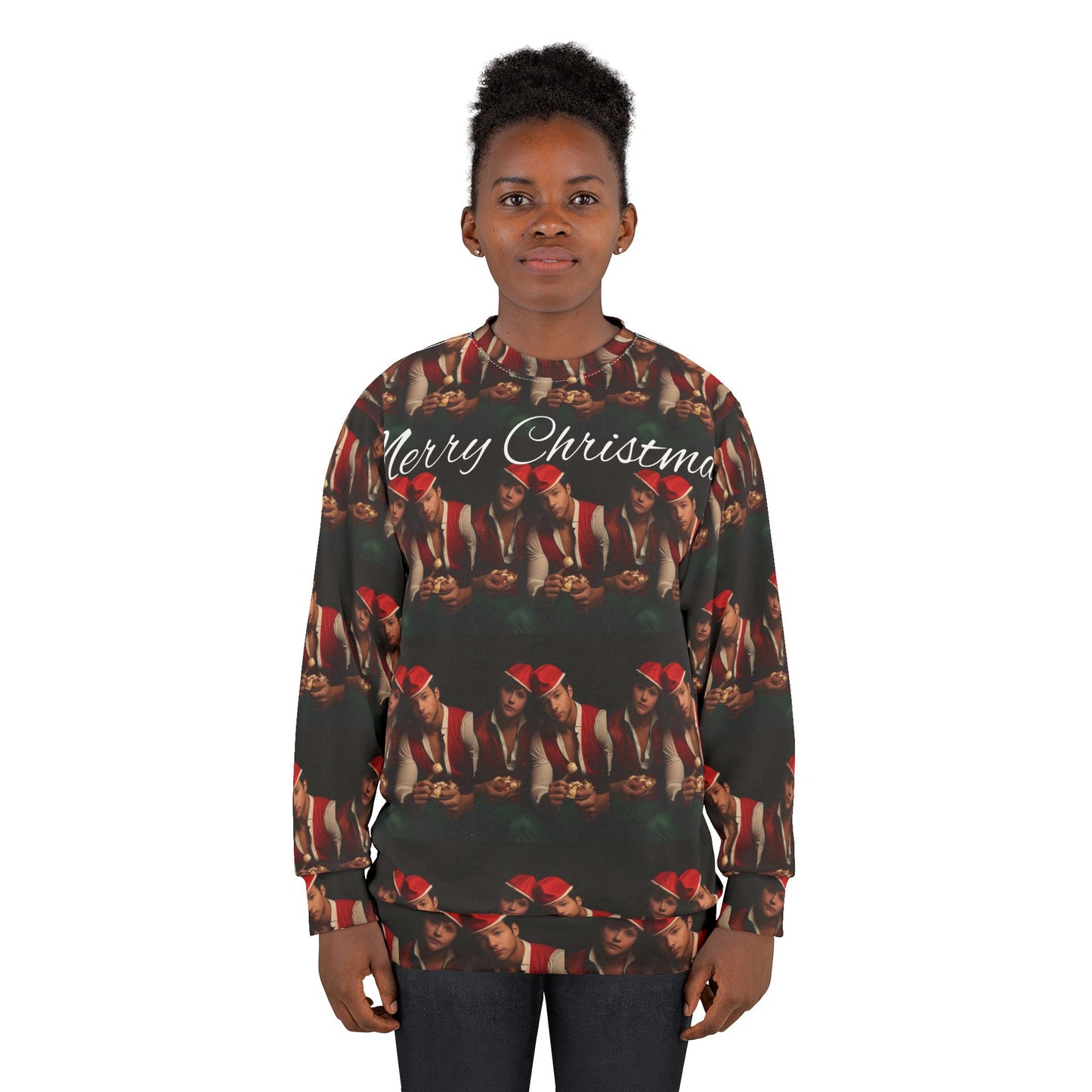 Unisex Sweatshirt Merry Christmas