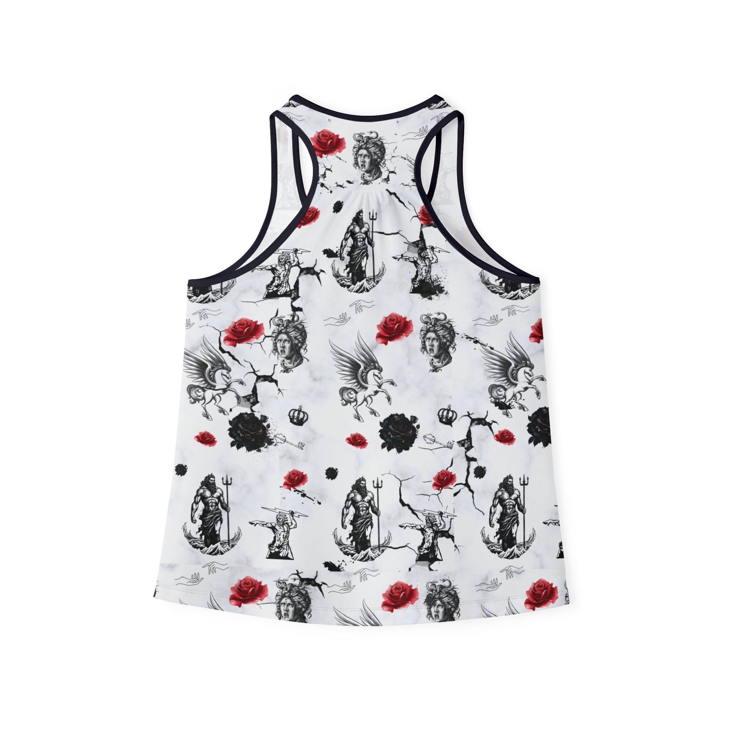 Carpe Diem Women's Tank Top Mia's Collection