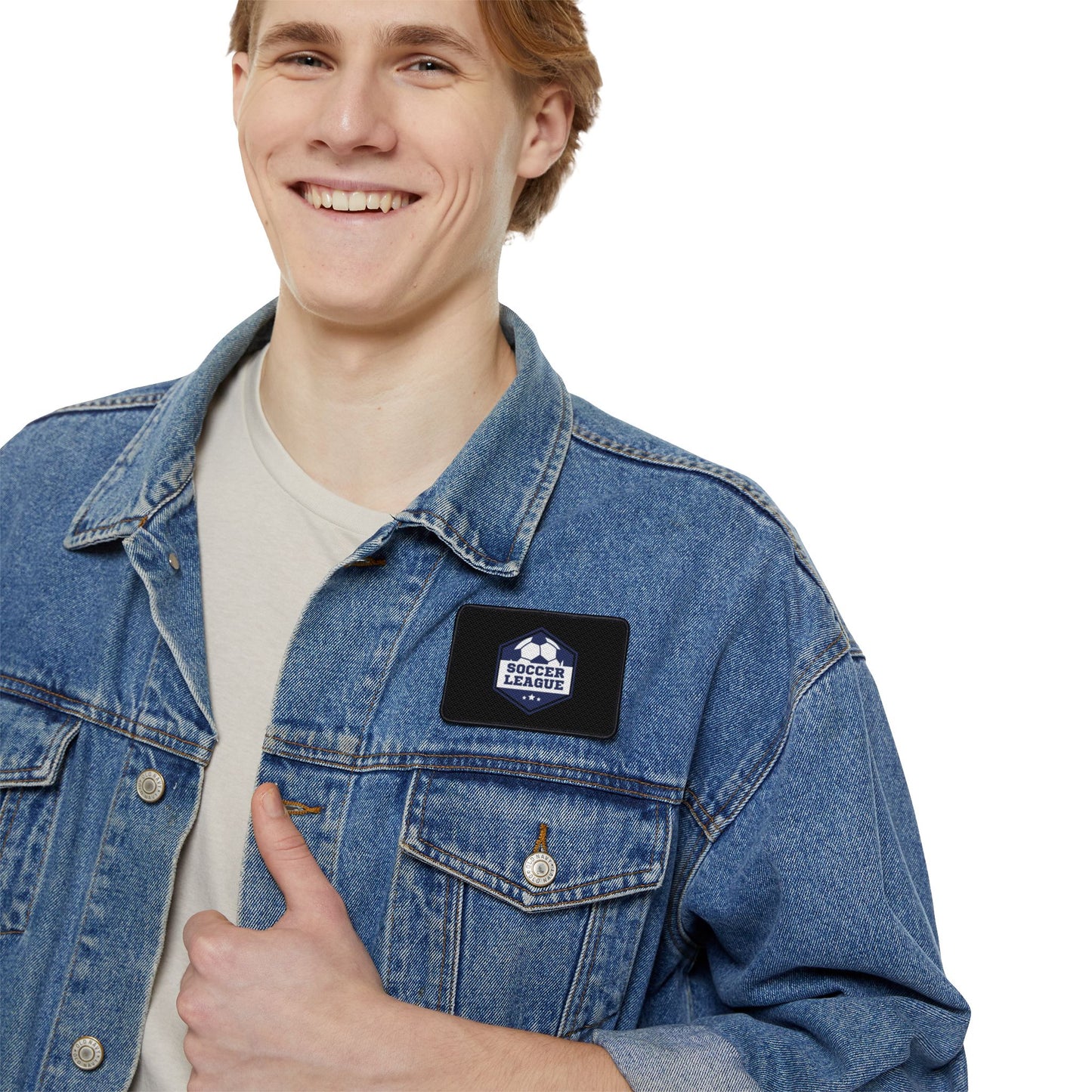 Iron-On Patches