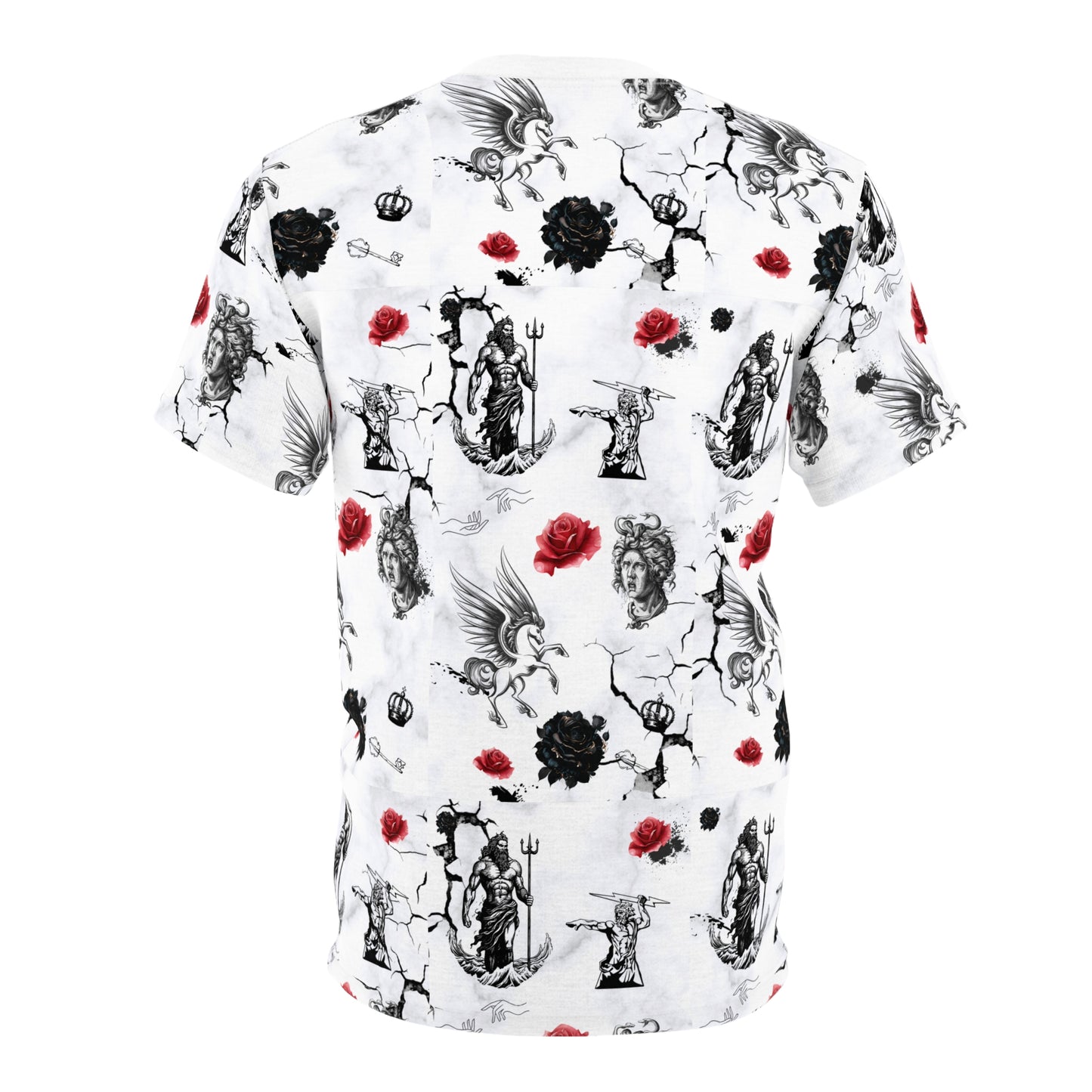 Carpe Diem Unisex Cut & Sew Tee Mia's Collection