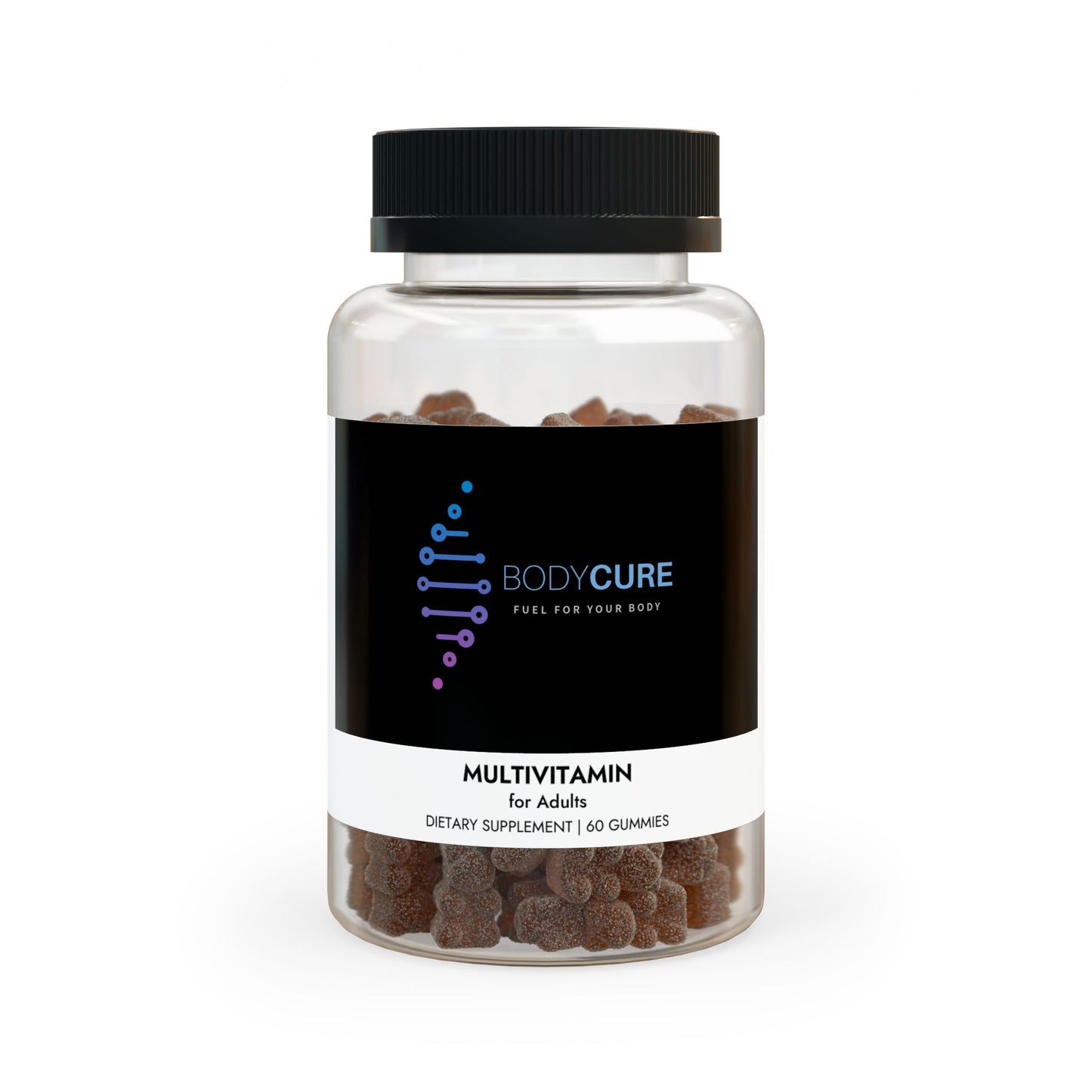 Multivitamin Gummies for Adults (60 Gummies)