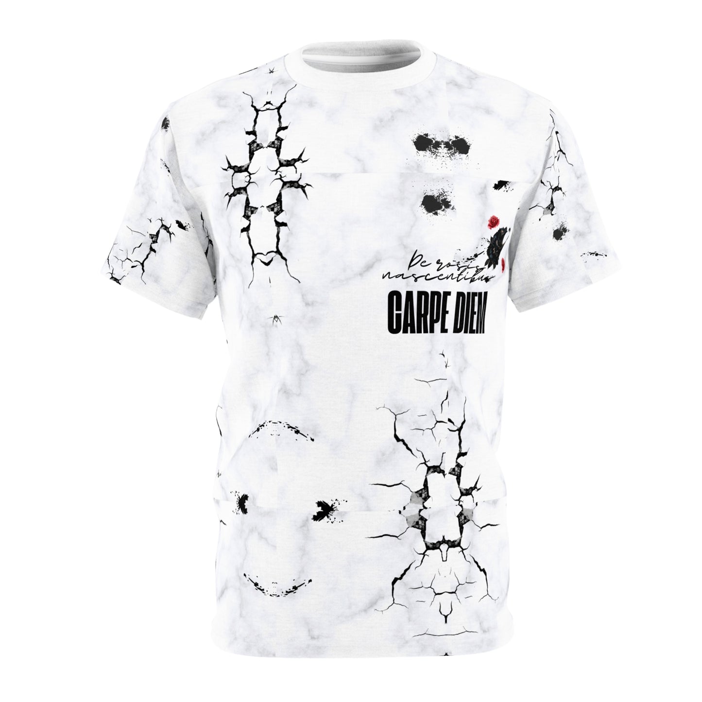 Carpe Diem Unisex Cut & Sew Tee Mia's Collection