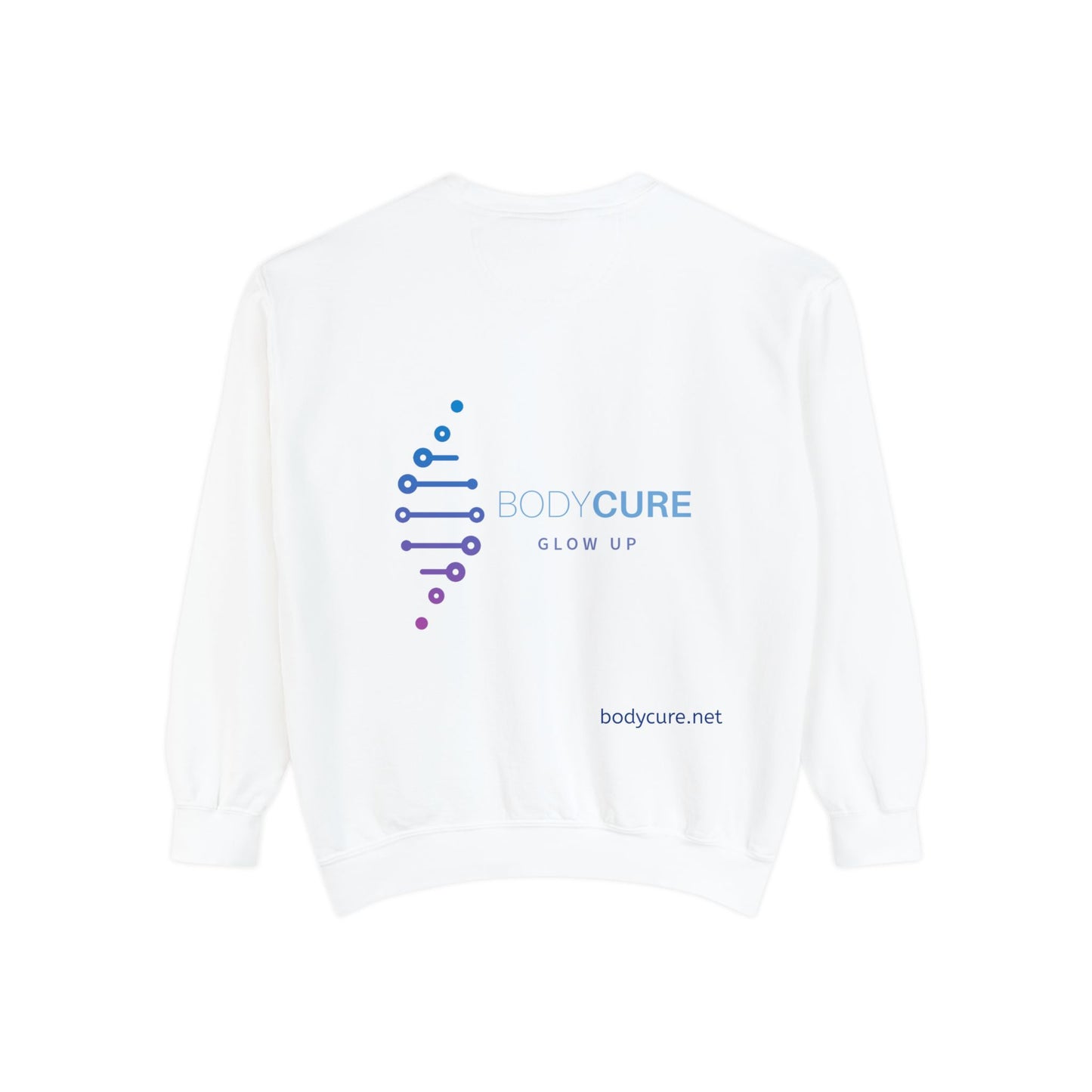 Unisex Garment-Dyed Sweatshirt
