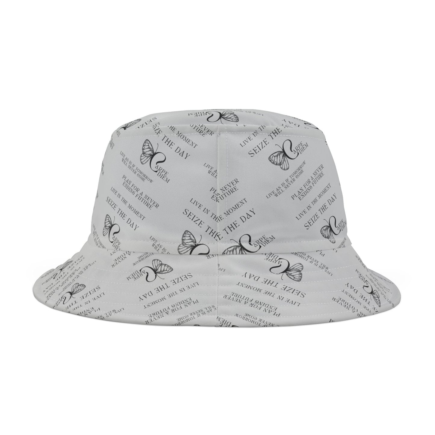 Carpe Diem Bucket Hat