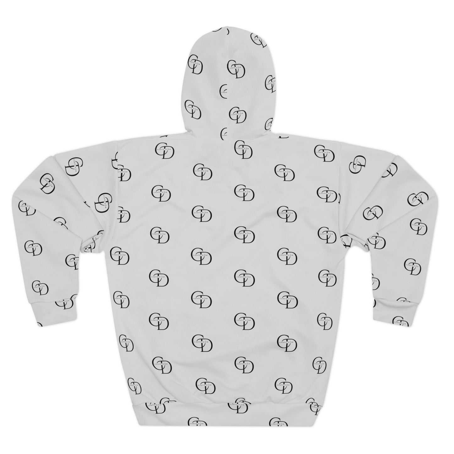 Unisex Pullover Hoodie (AOP)