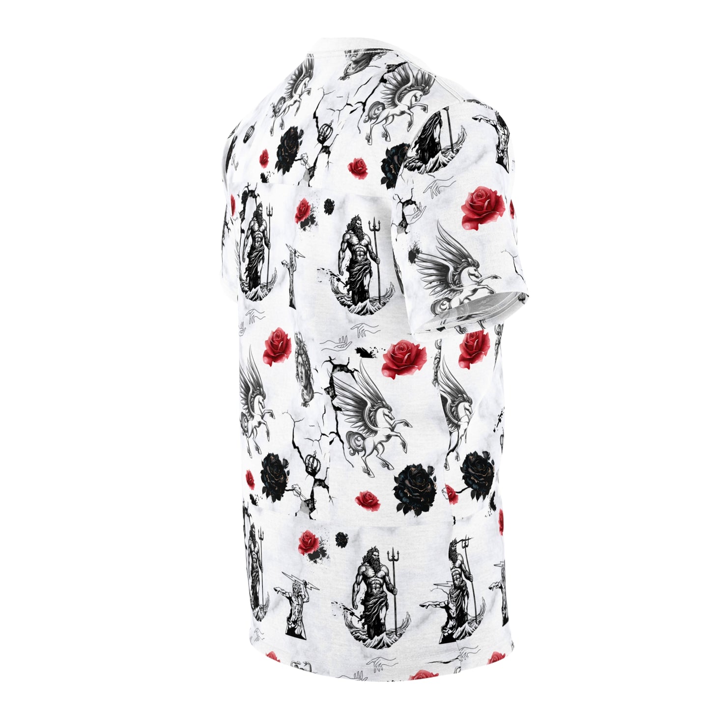Carpe Diem Unisex Cut & Sew Tee Mia's Collection