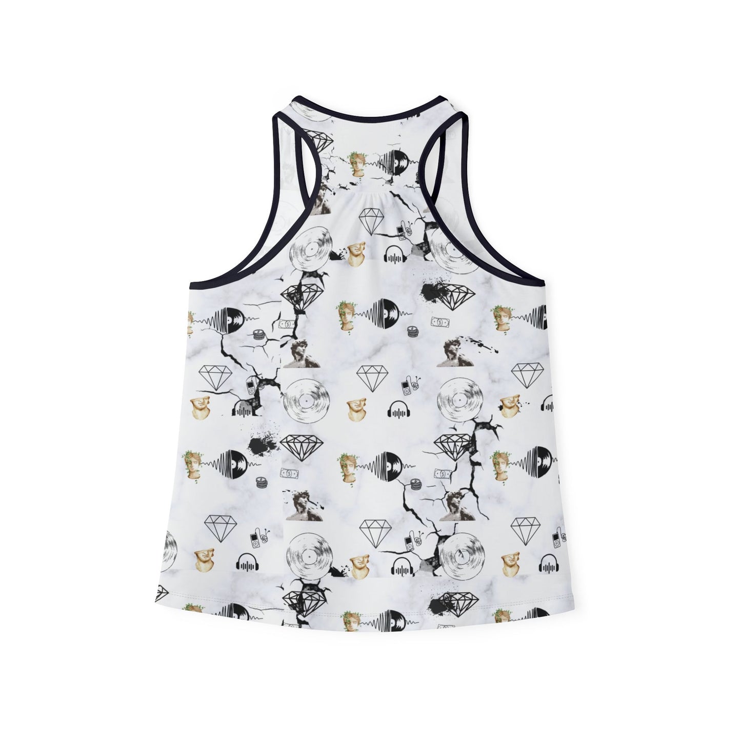 Carpe Diem Women's Tank Top Mia's Collection