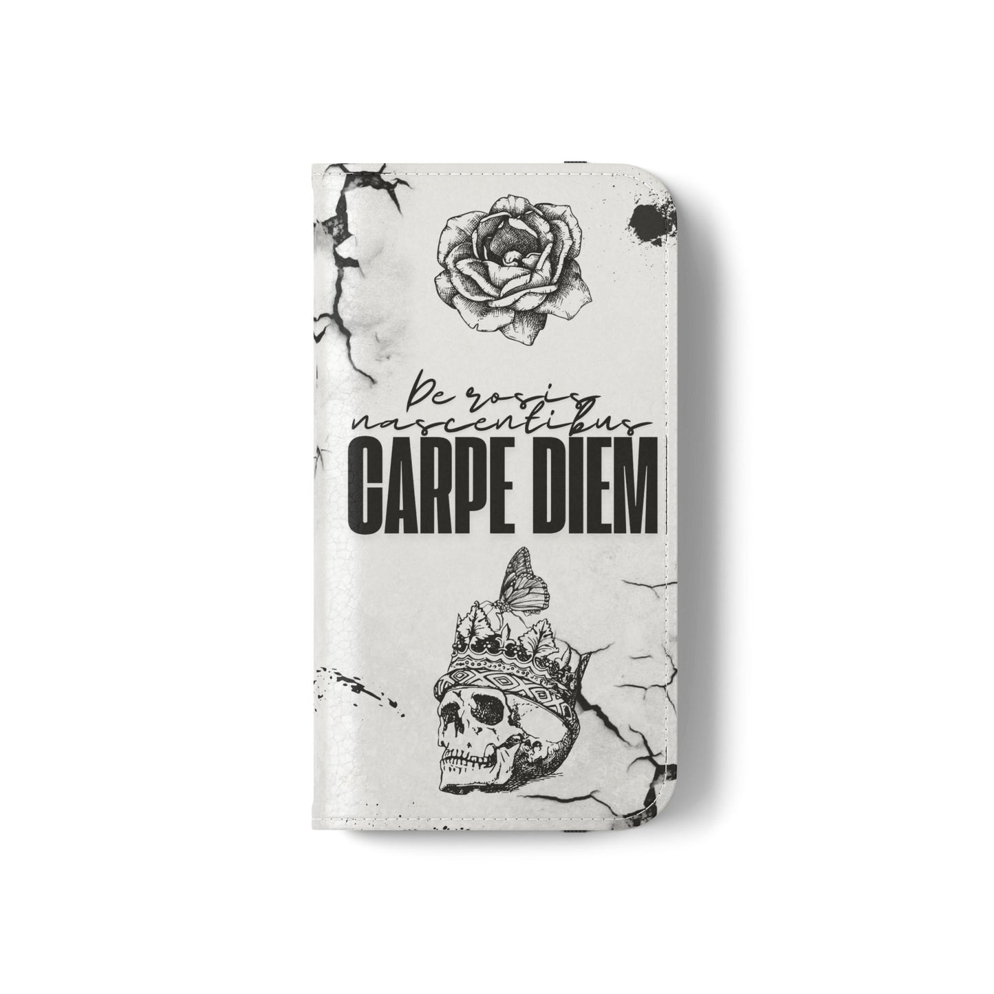 Carpe Diem Flip Cases
