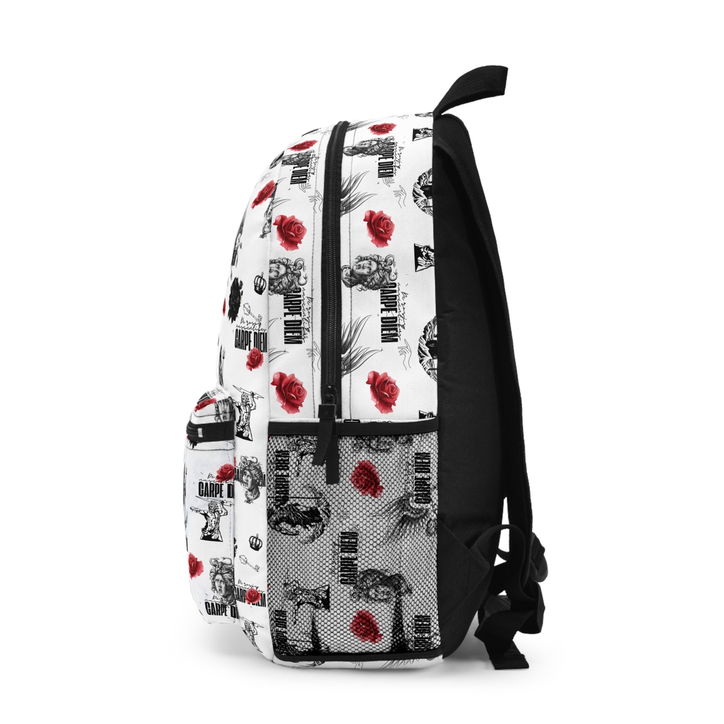 Carpe Diem Backpack Mia's Collection