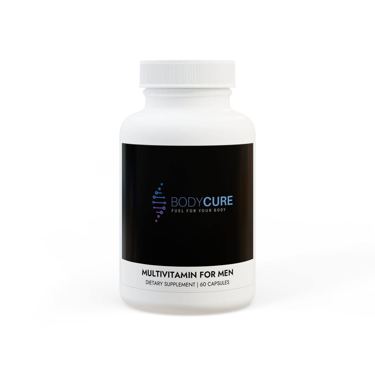 Multivitamin for Men Supplement (60 Capsules)