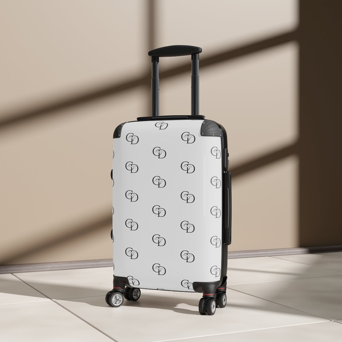 Carpe Diem Suitcase