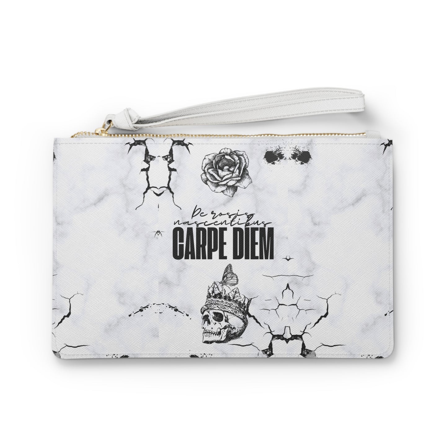 Capre Diem Clutch Bag Mia's Collection