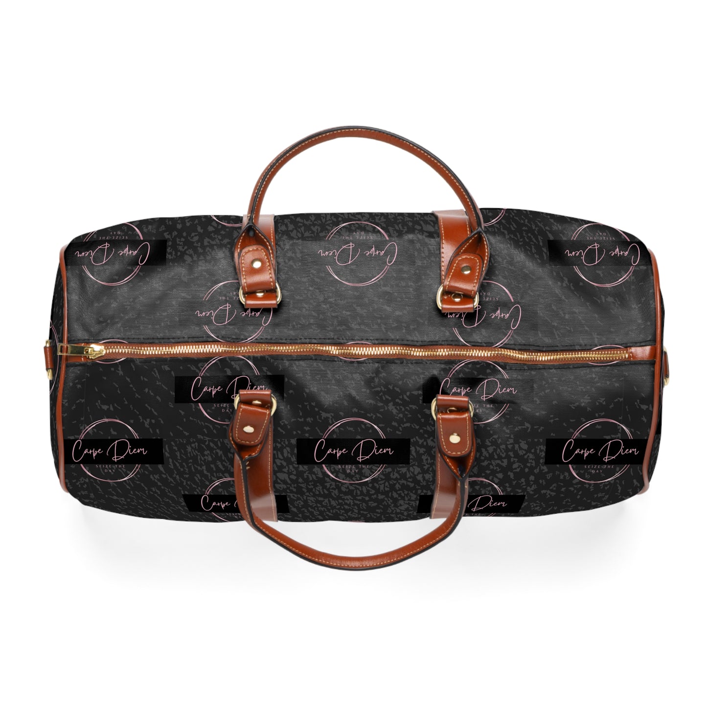 Waterproof Travel Bag Carpe Diem