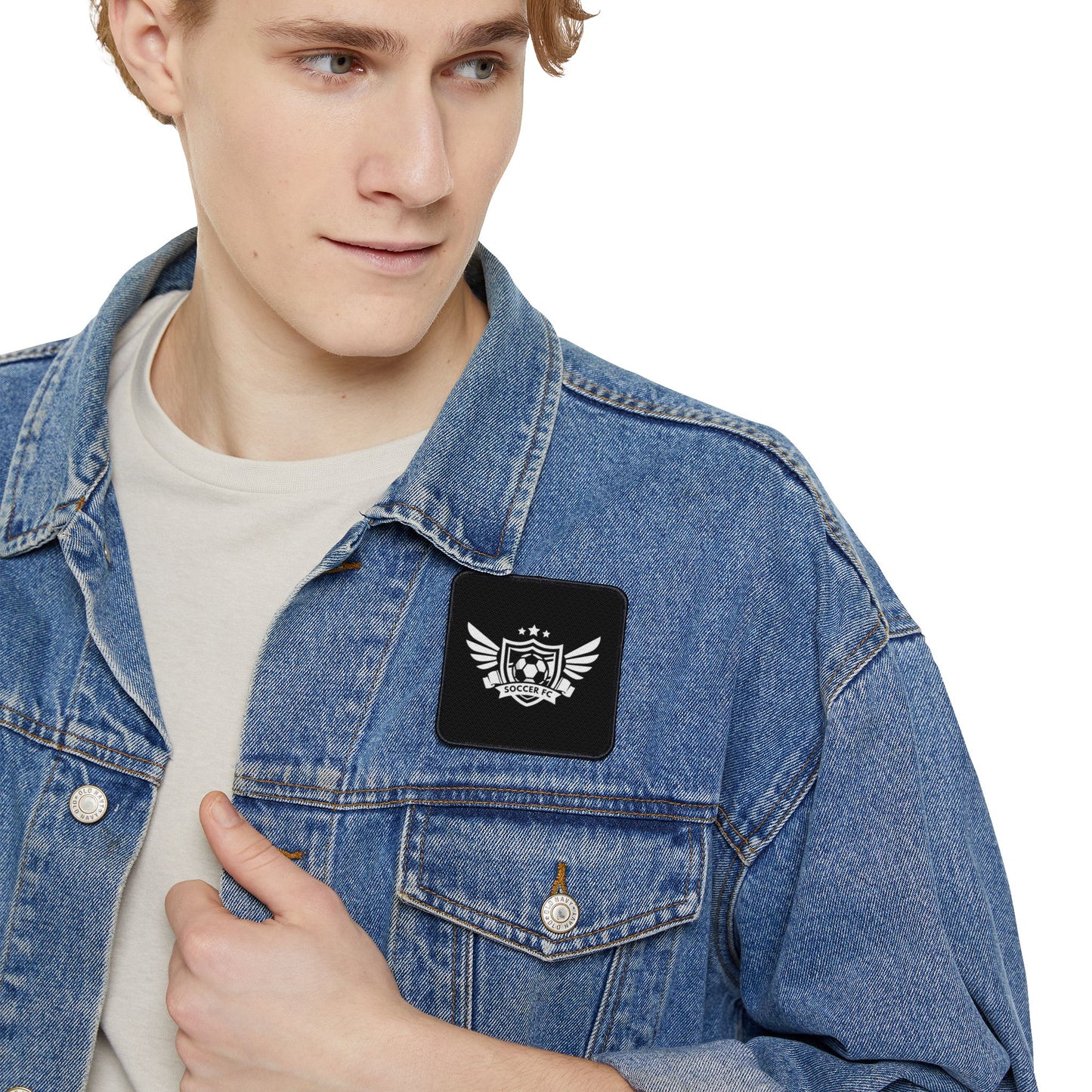 Iron-On Patches