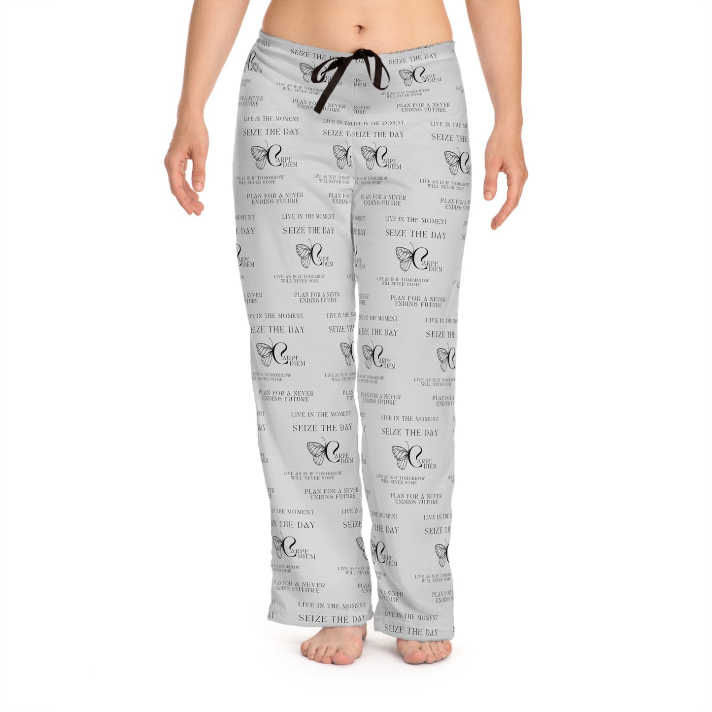 Carpe Diem Women's Pajama Pants