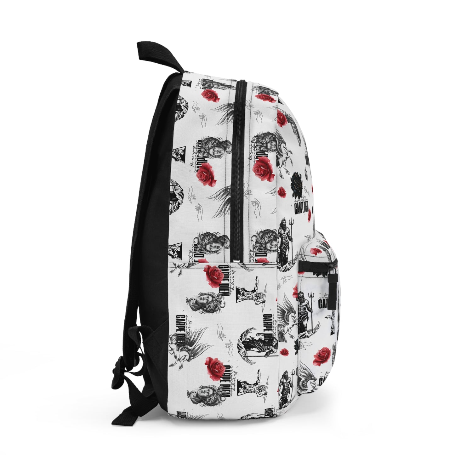 Carpe Diem Backpack Mia's Collection