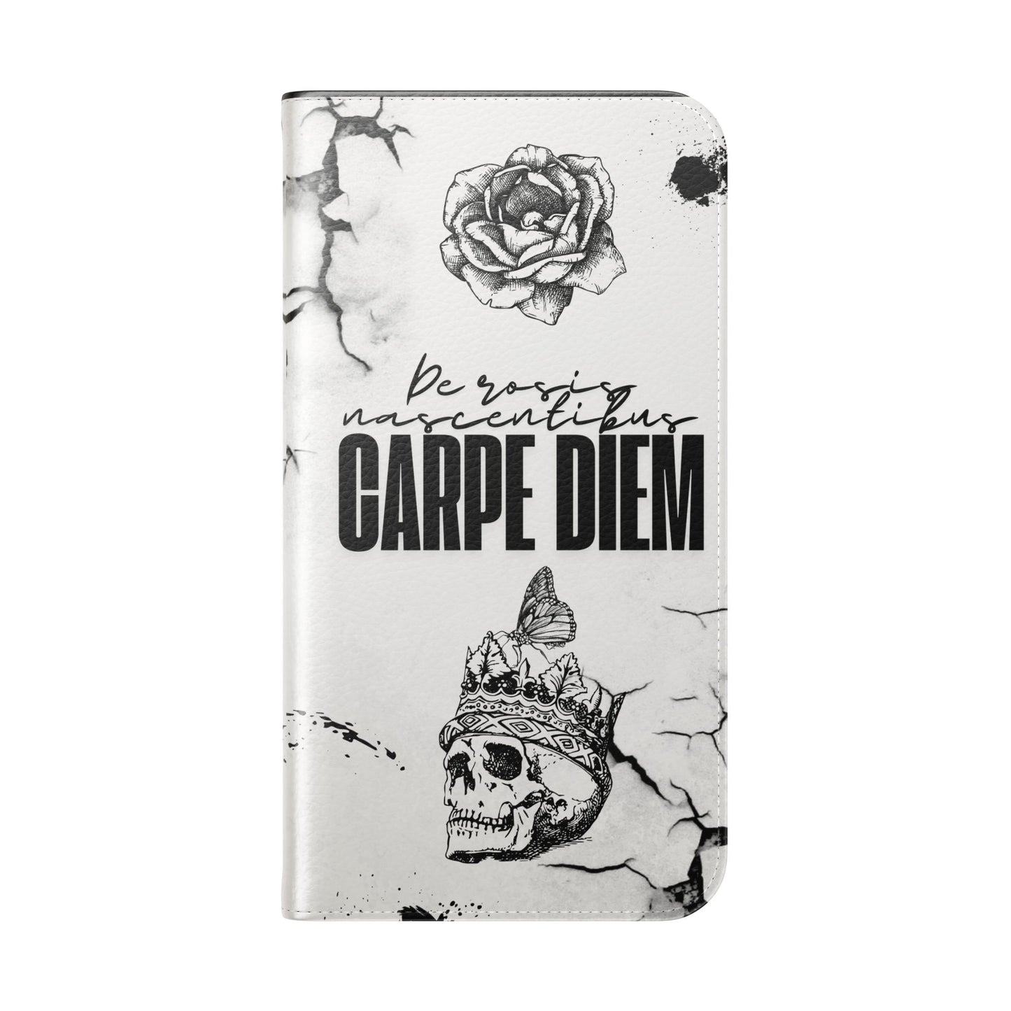 Carpe Diem Flip Cases