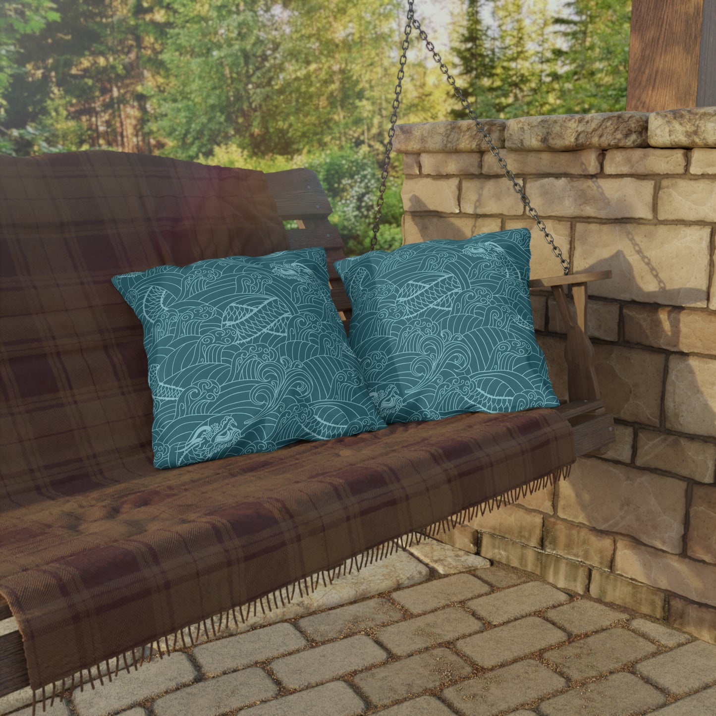 Outdoor Pillows