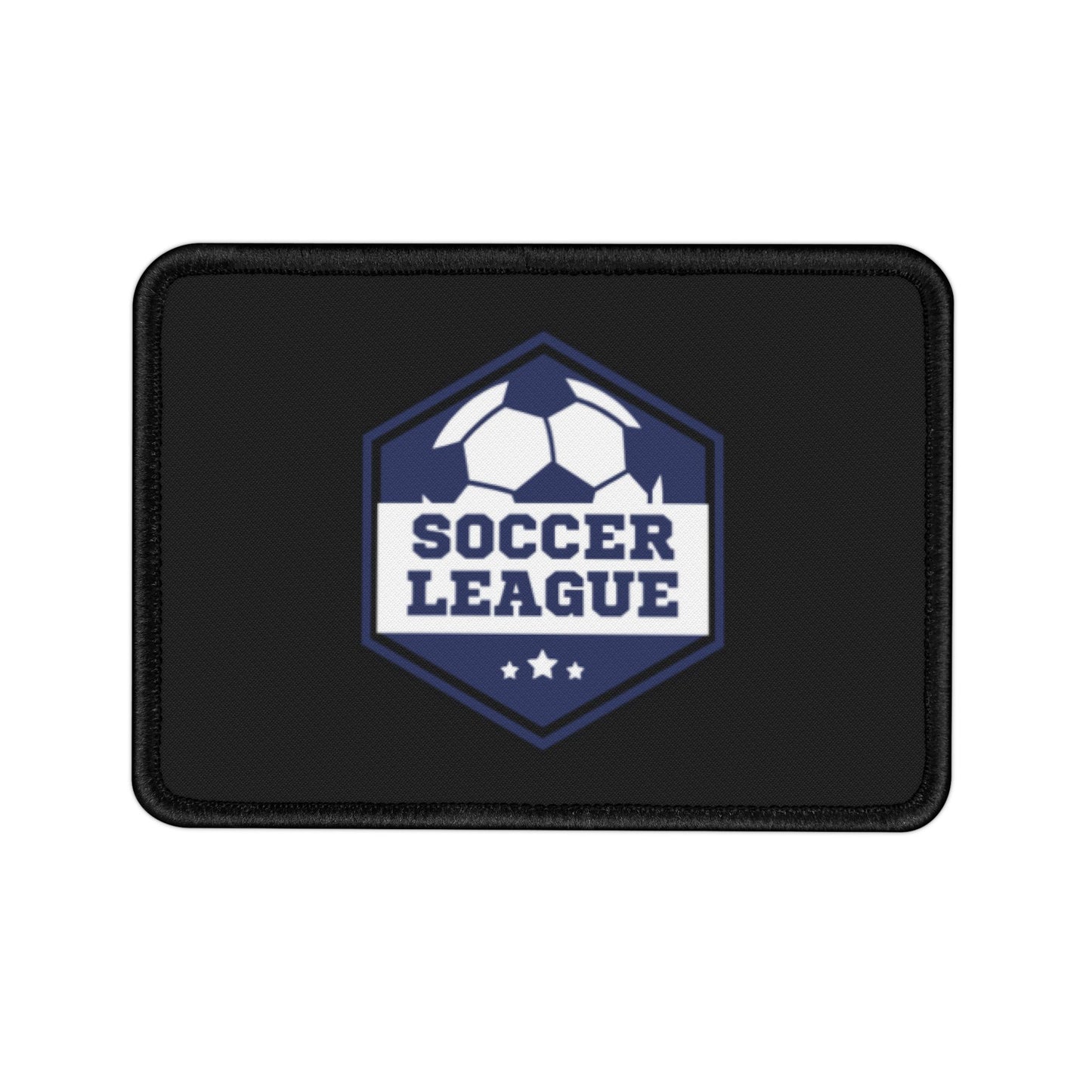 Iron-On Patches