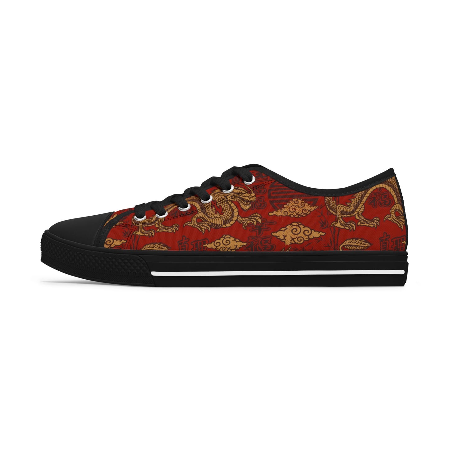 Women's Low Top Sneakers Carpe Diem