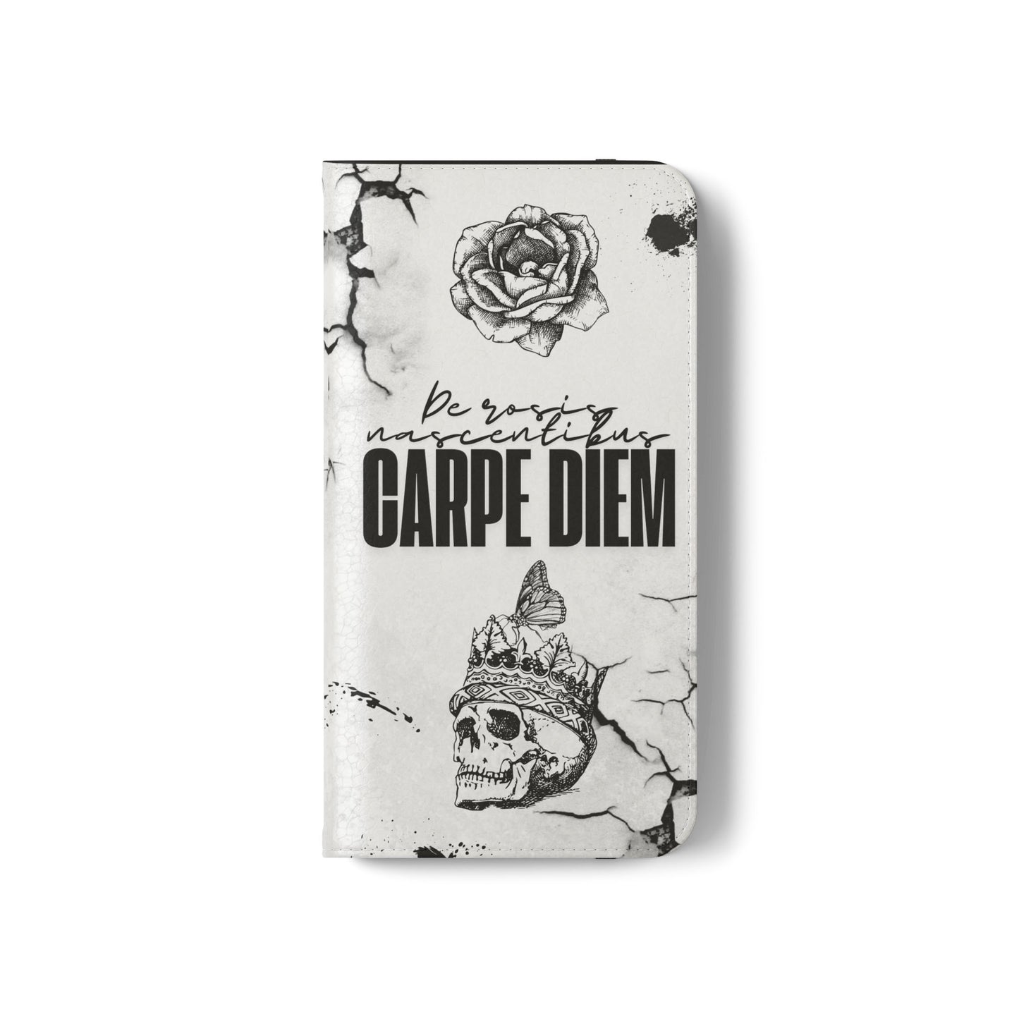 Carpe Diem Flip Cases