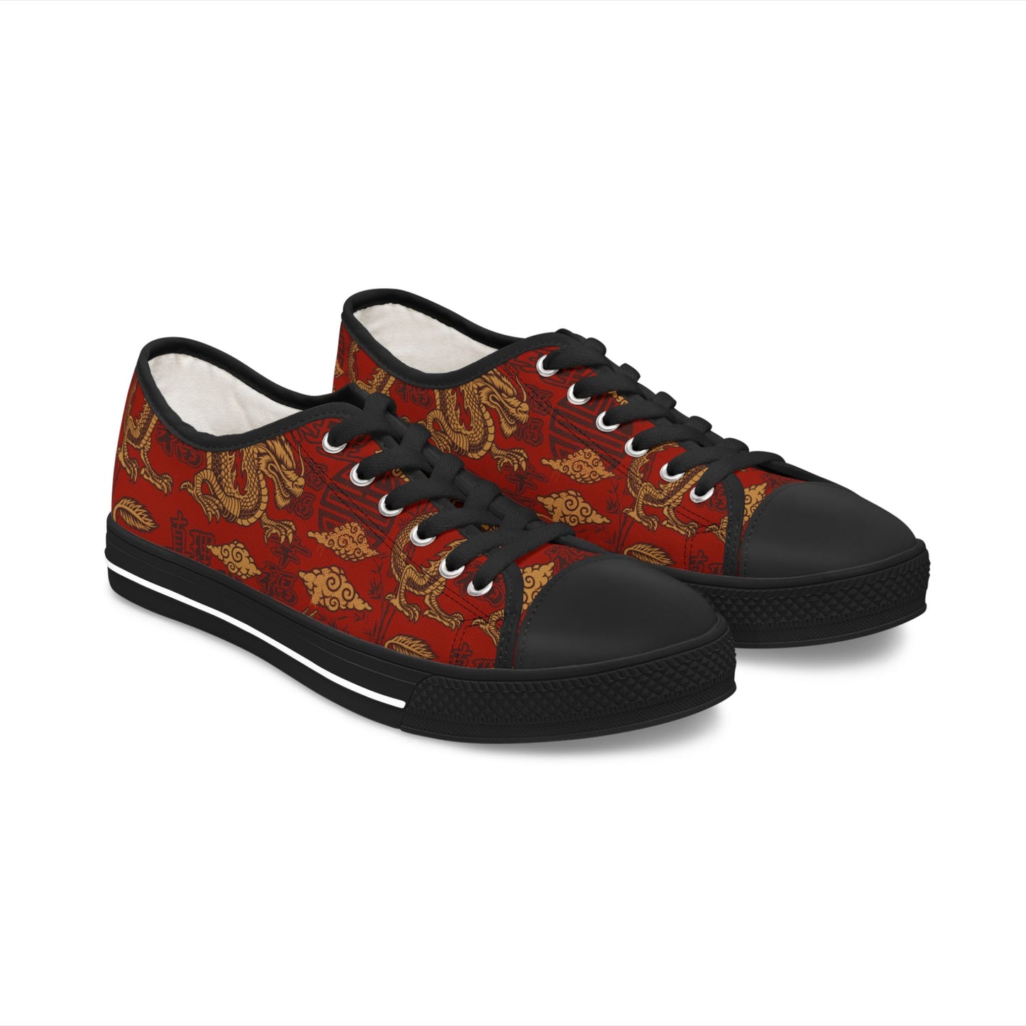 Women's Low Top Sneakers Carpe Diem