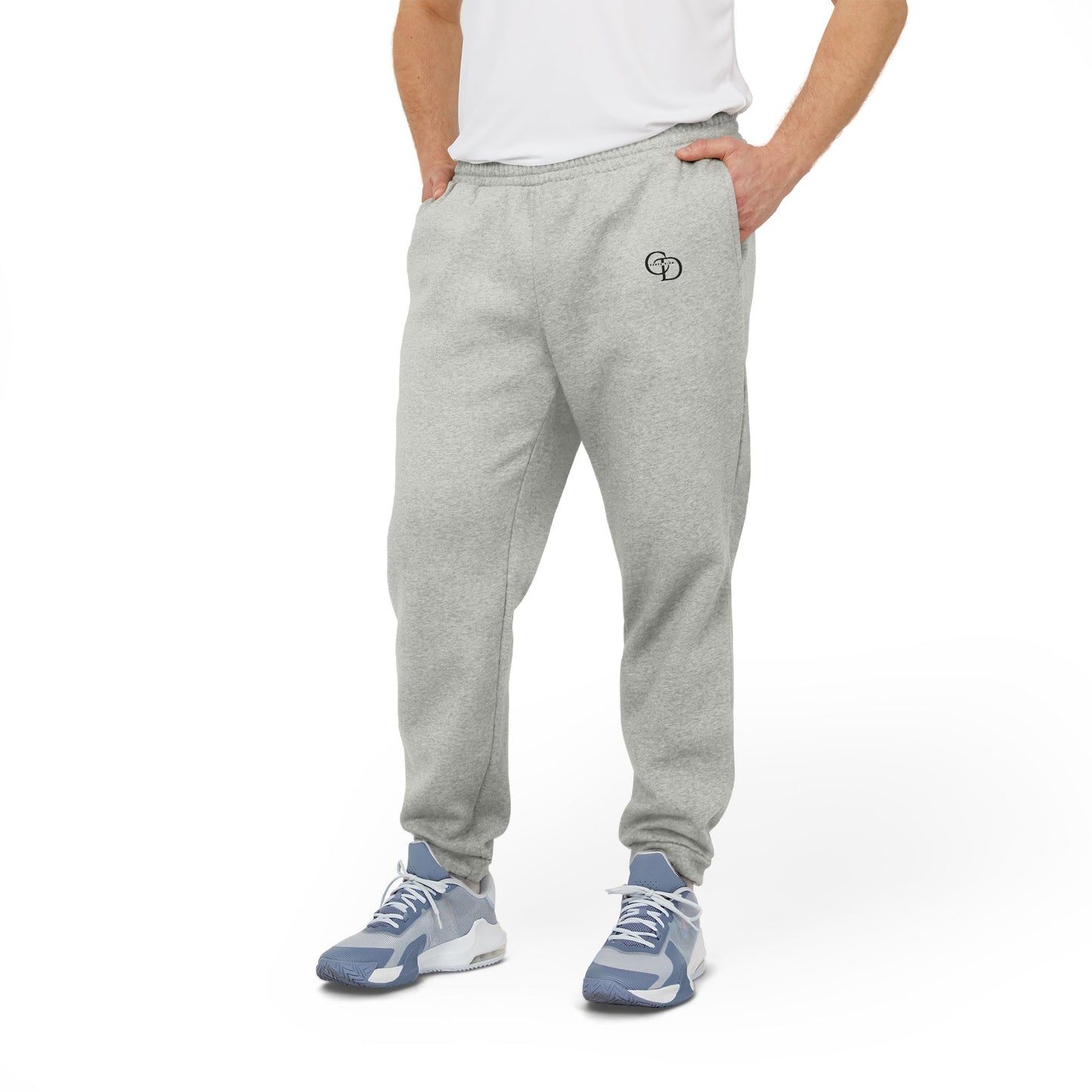 Carpe Diem adidas Unisex Fleece Joggers