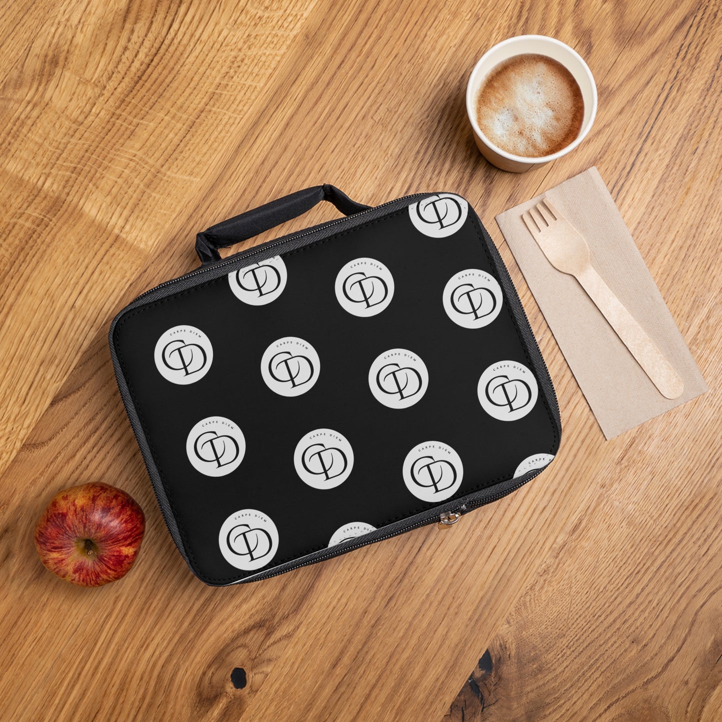 Carpe Diem Lunch Bag