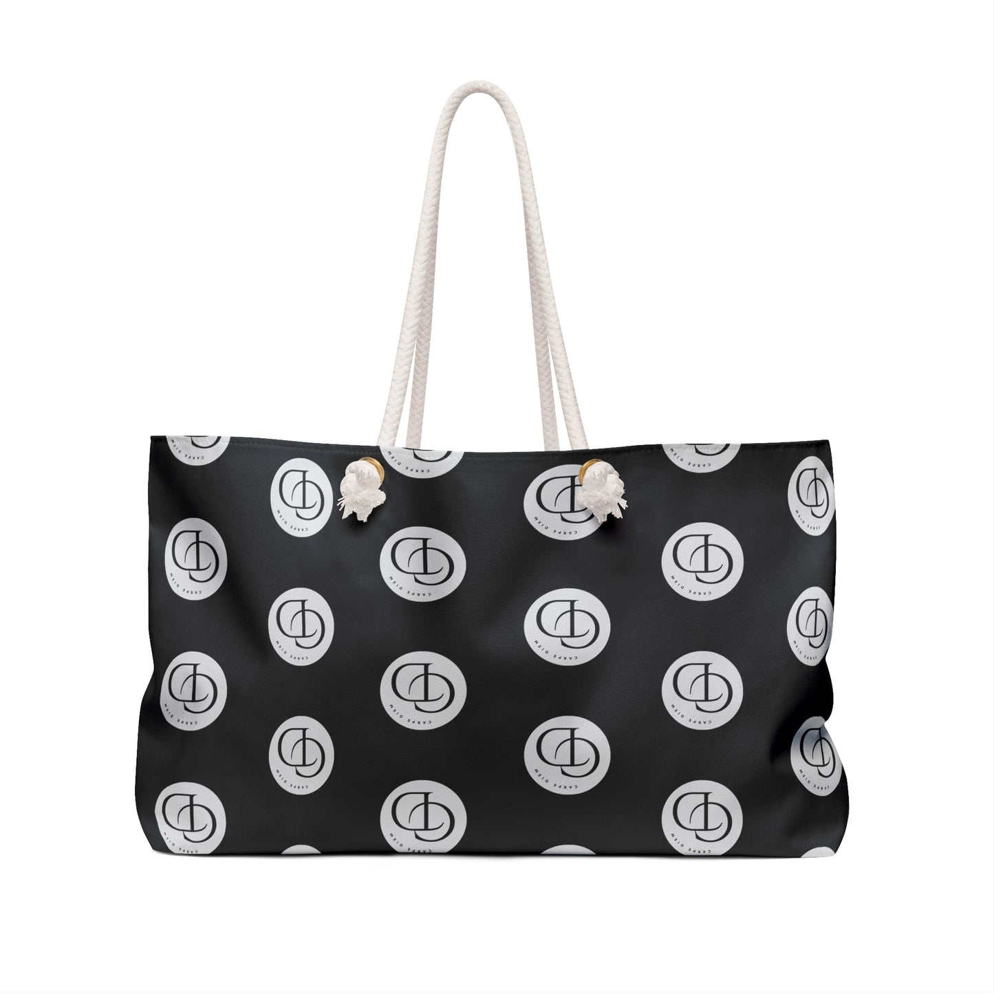 Carpe Diem Weekender Bag