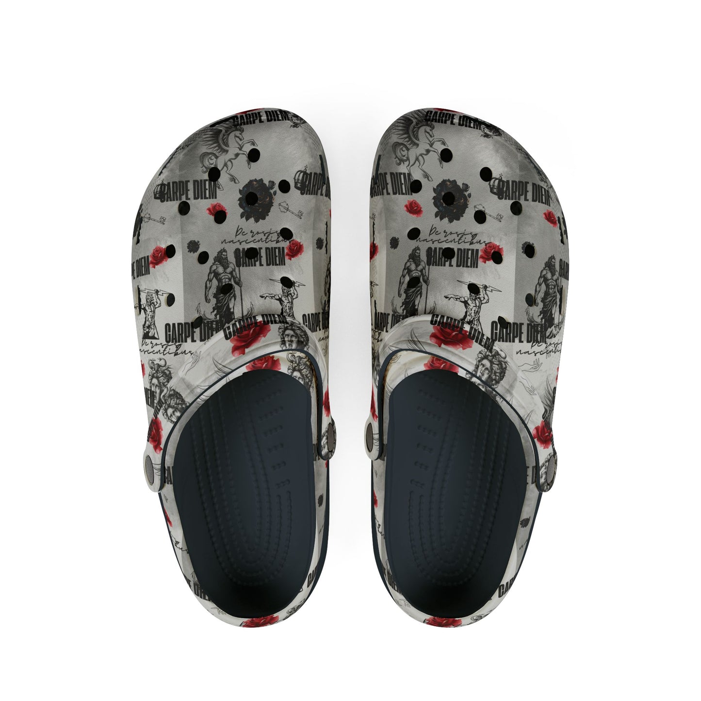 Capre Diem EVA Foam Rubber Shoes Mia's Collection