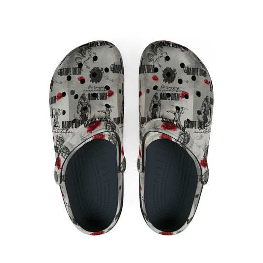 Capre Diem EVA Foam Rubber Shoes Mia's Collection