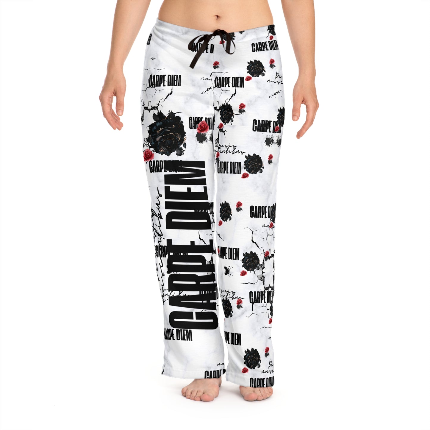 Carpe Diem Women's Pajama Pants Mia's Collection