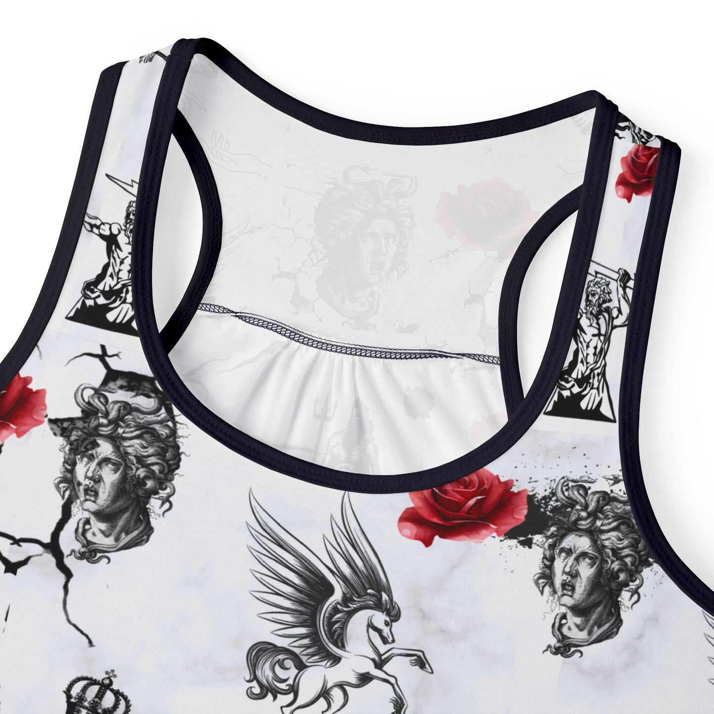 Carpe Diem Women's Tank Top Mia's Collection