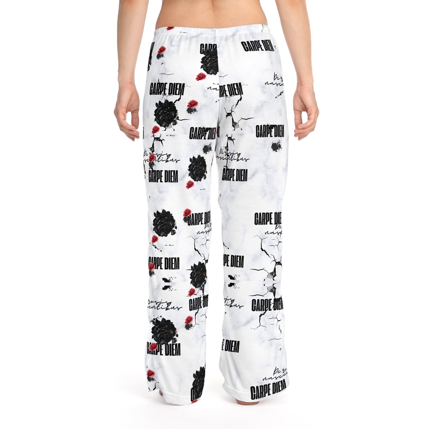 Carpe Diem Women's Pajama Pants Mia's Collection