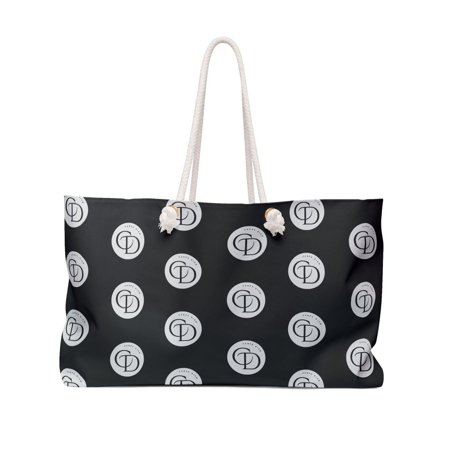 Carpe Diem Weekender Bag