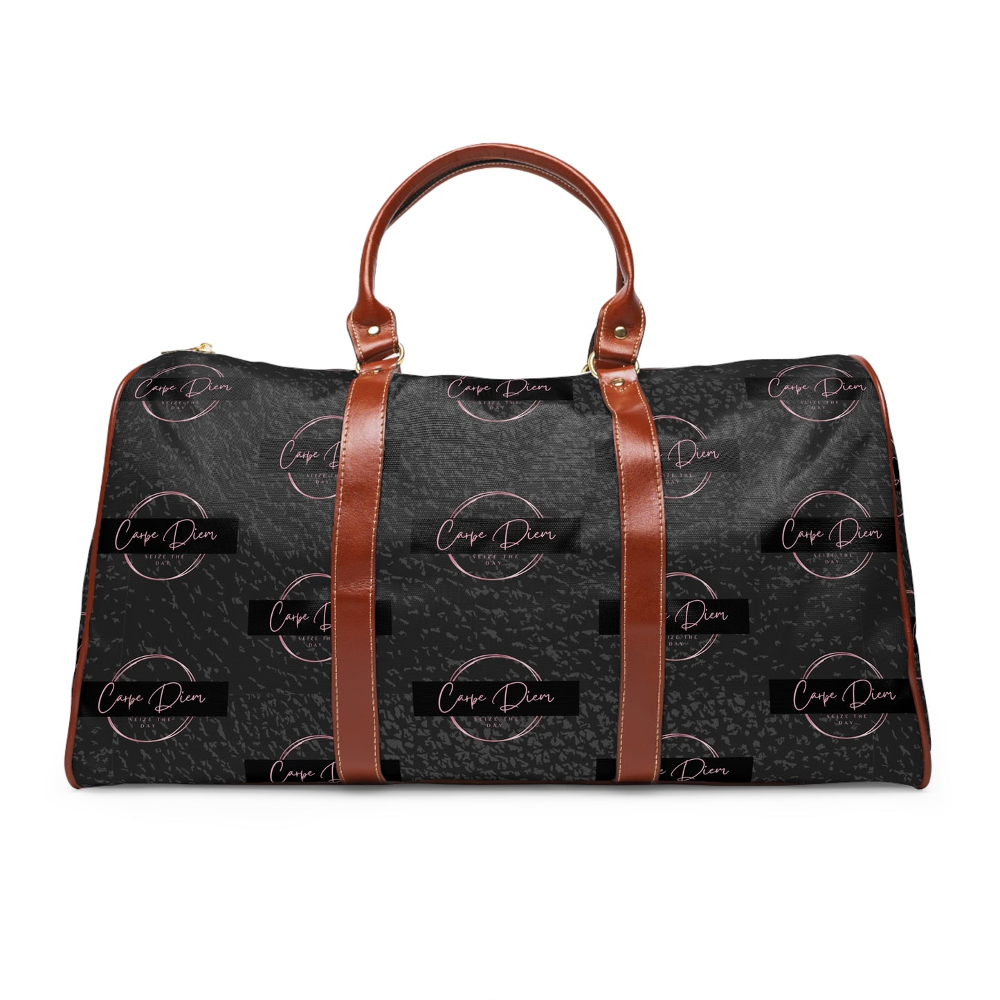 Waterproof Travel Bag Carpe Diem