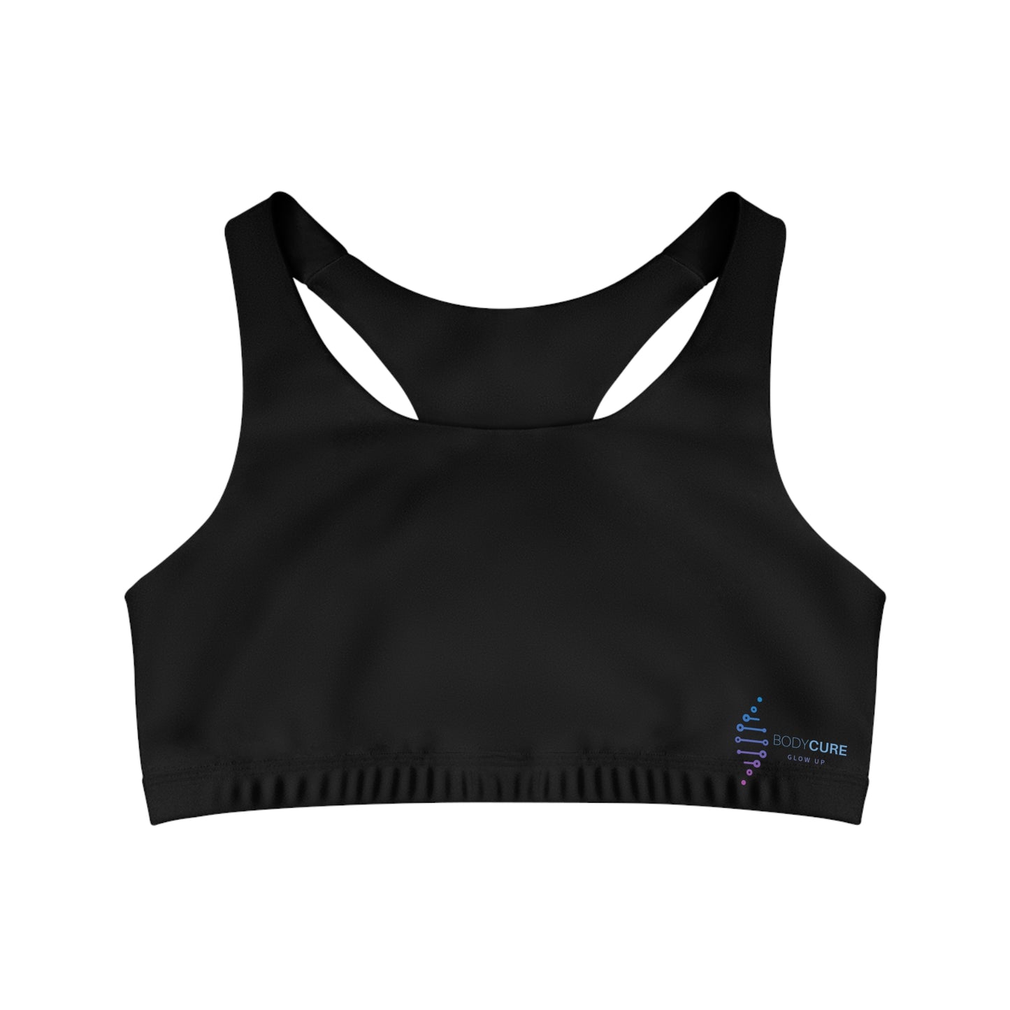 Seamless Sports Bra (AOP)