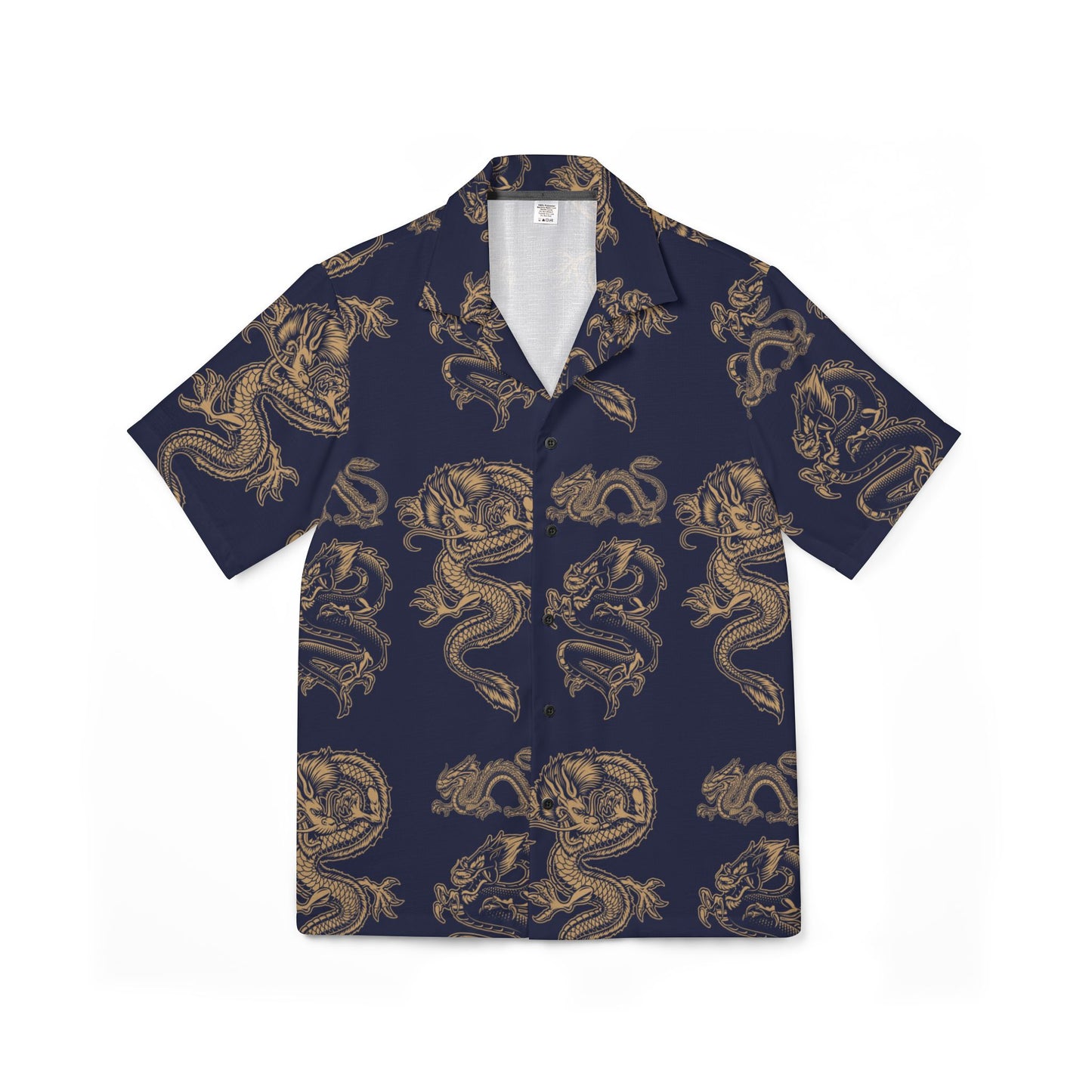 Men's Hawaiian Camp Shirt