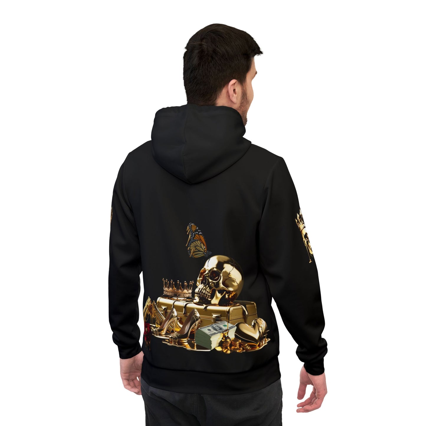 Carpe Diem Athletic Hoodie