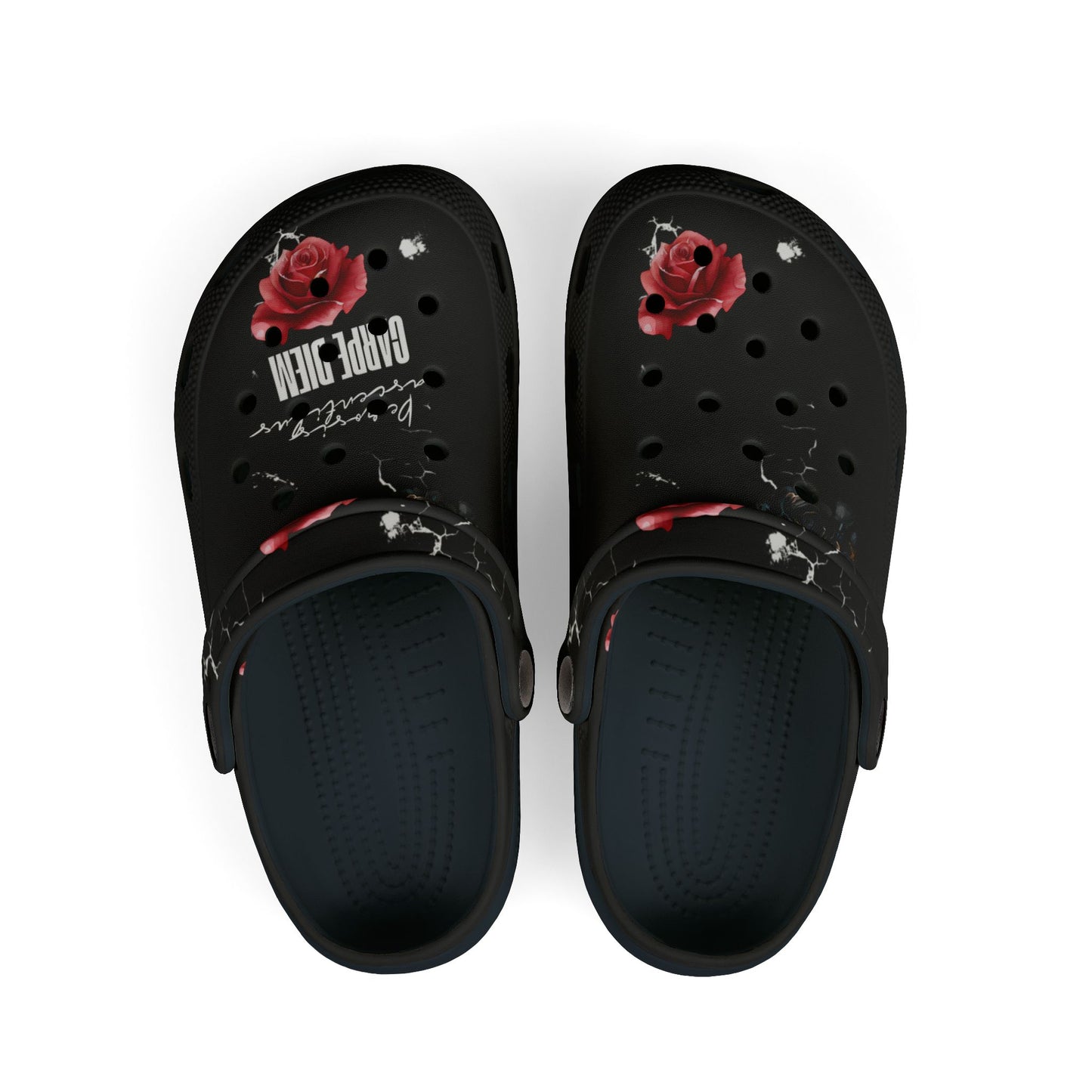Carpe Diem Kid's EVA Foam Clogs Mia's Collection