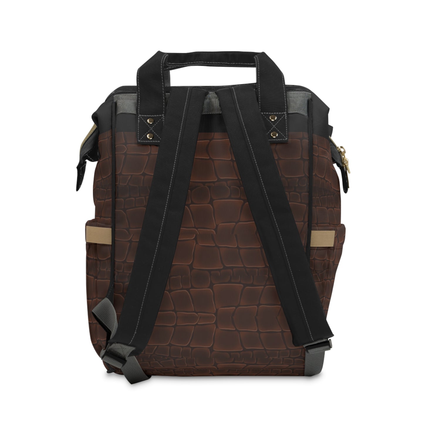 Multifunctional Diaper Backpack Carpe Diem