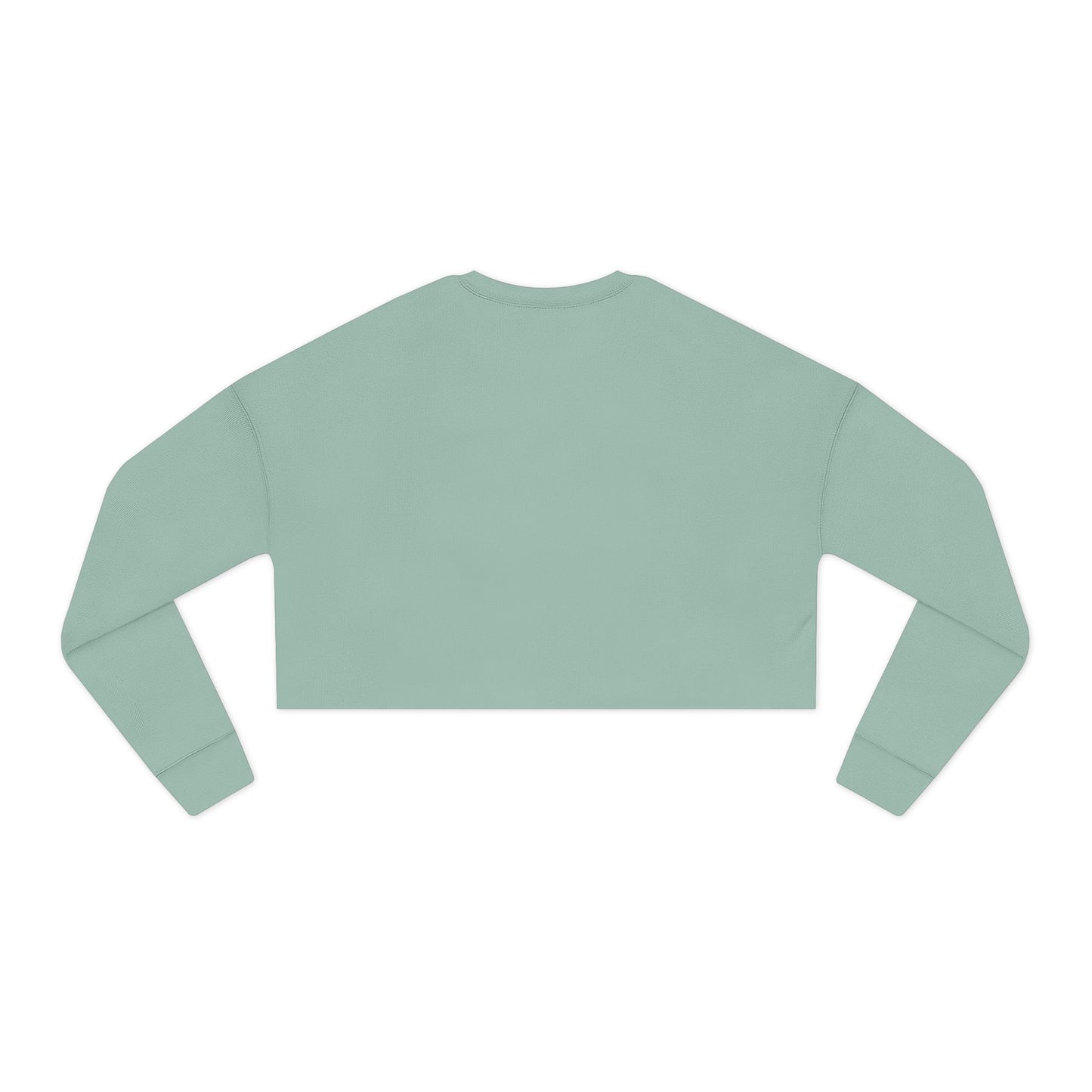 Carpe Diem Women's Cropped Sweatshirt Mia's Collection