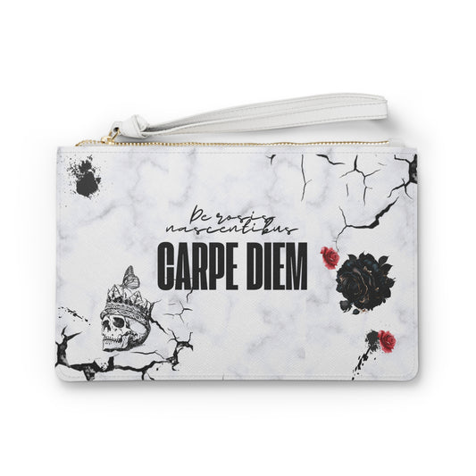 Carpe Diem Clutch Bag Mia's Collection