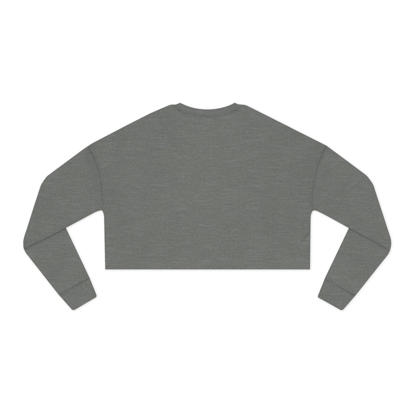 Carpe Diem Women's Cropped Sweatshirt Mia's Collection