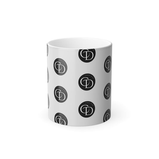 Carpe Diem Color Morphing Mug, 11oz