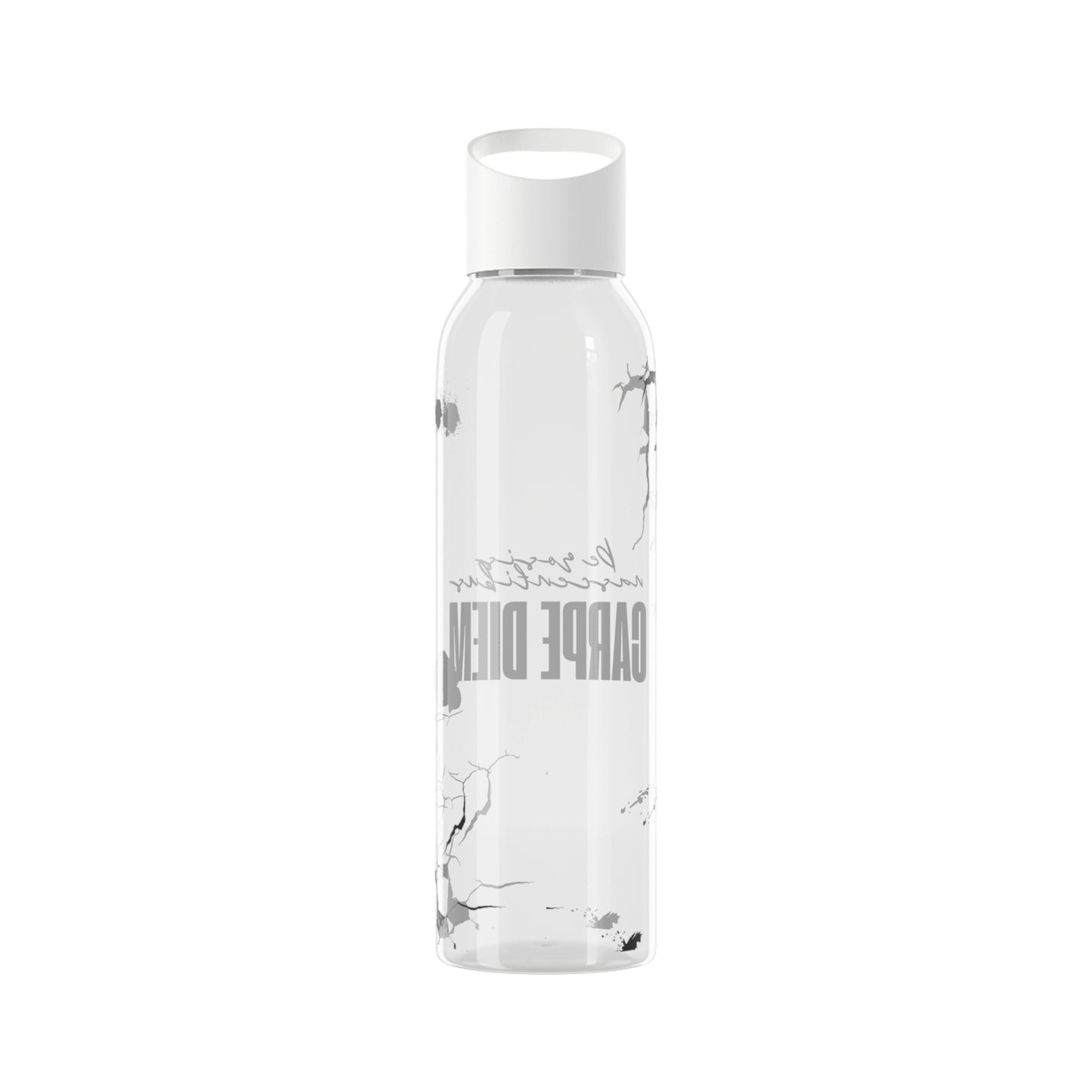 Carpe Diem Sky Water Bottle