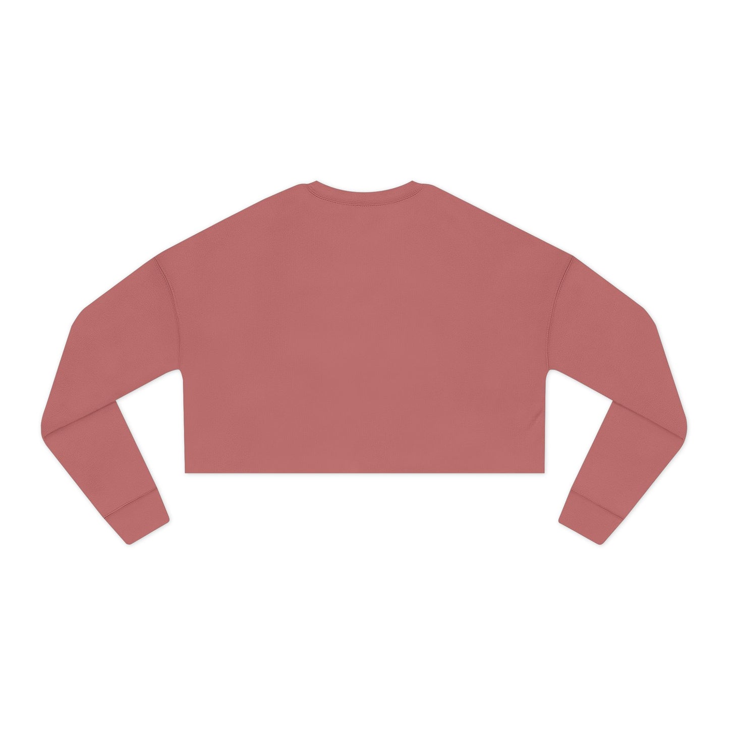 Carpe Diem Women's Cropped Sweatshirt Mia's Collection
